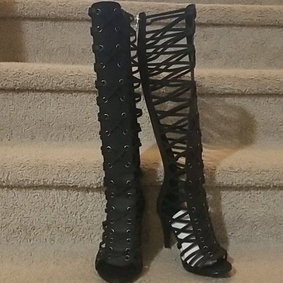 Gladiator boots - Picture 3 of 7